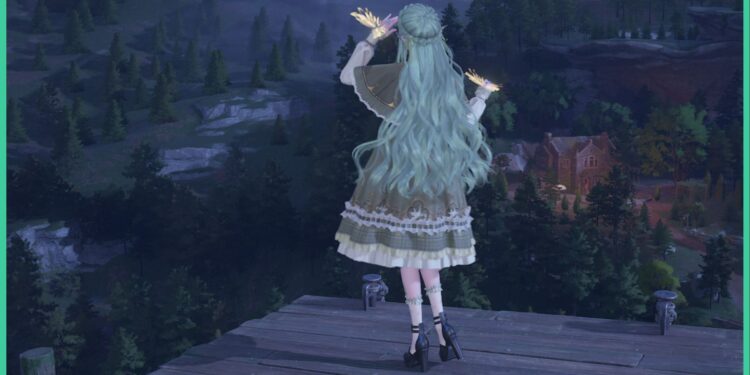 Infinity Nikki Shady Hank Location Information – Gamezebo