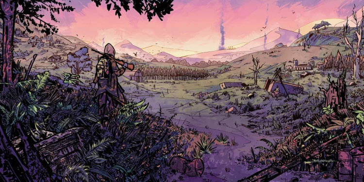 PREVIEW / ZERO Sievert (PC)