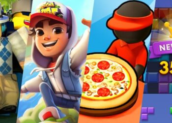 Probably the most downloaded cellular video games of 2024