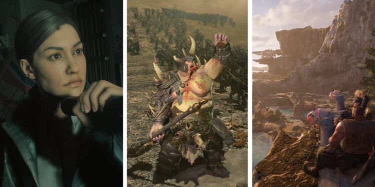 The RPS Variety Field: Nic’s bonus video games of the 12 months 2024