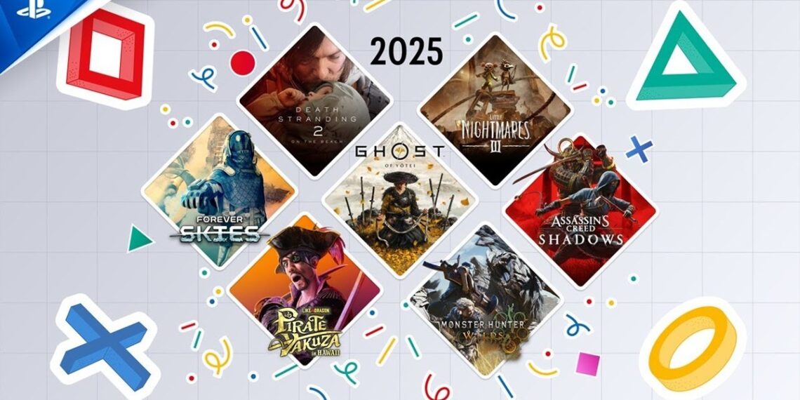 PS5 Video games 2025 Spotlight Reel Does not Come with Primary Unique