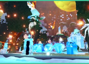 Roblox Iciness Highlight Information – Rewards and Video games – Gamezebo