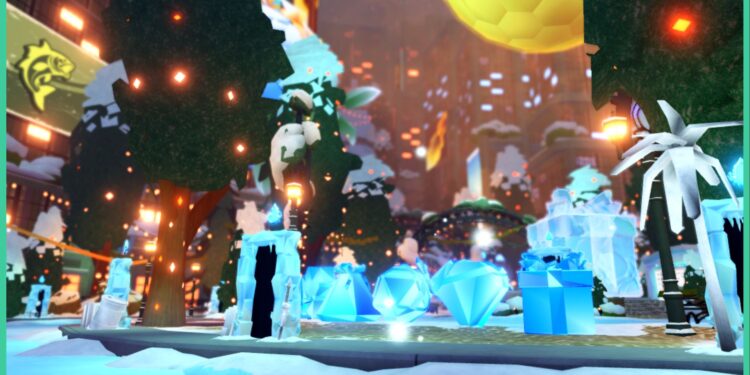 Roblox Iciness Highlight Information – Rewards and Video games – Gamezebo