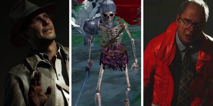 The RPS Variety Field: Brendan’s bonus video games of the 12 months 2024