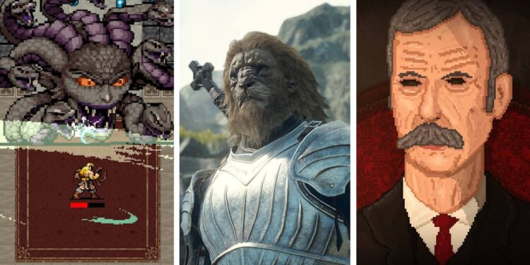 The RPS Variety Field: Jeremy’s bonus video games of the 12 months 2024