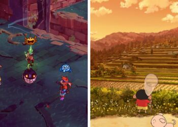 The RPS Variety Field: Ed’s bonus video games of the yr 2024