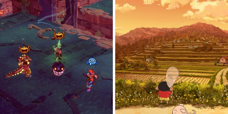 The RPS Variety Field: Ed’s bonus video games of the yr 2024