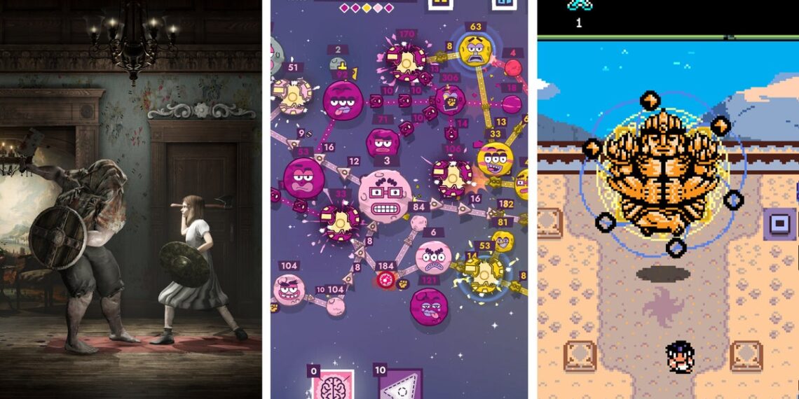 The RPS Variety Field: Edwin’s bonus video games of the 12 months 2024