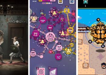 The RPS Variety Field: Edwin’s bonus video games of the 12 months 2024