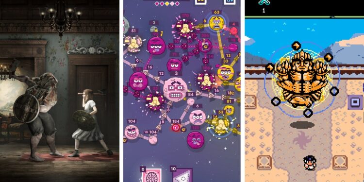 The RPS Variety Field: Edwin’s bonus video games of the 12 months 2024