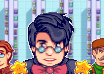 beating Stardew Valley the incorrect method