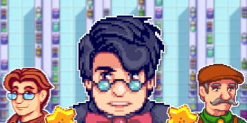 beating Stardew Valley the incorrect method