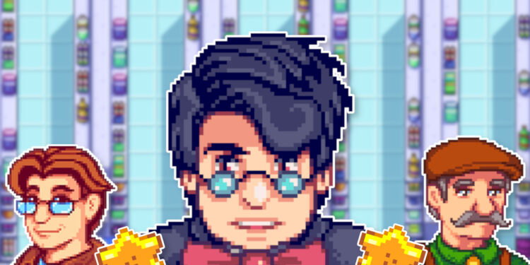 beating Stardew Valley the incorrect method