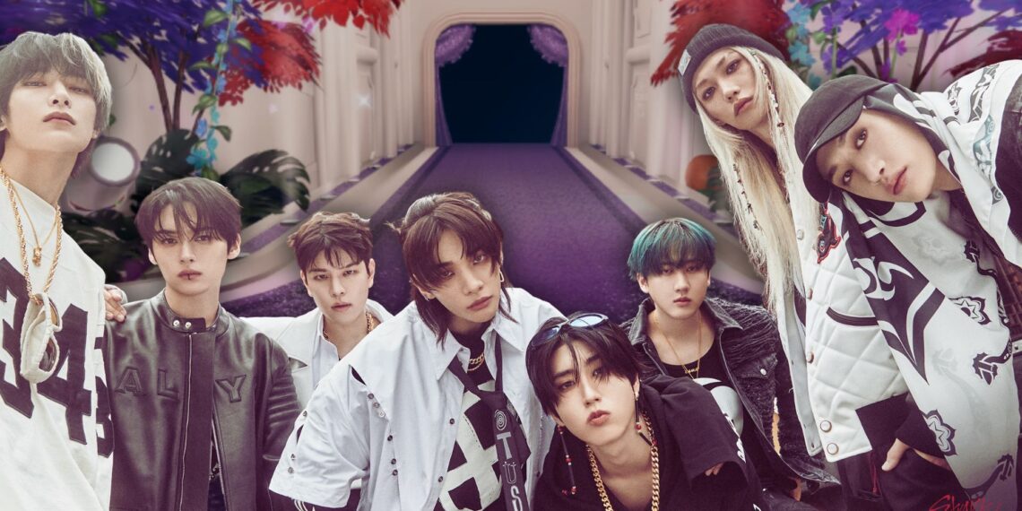 Ok-pop icons Stray Youngsters jump over to Roblox for tablet collab