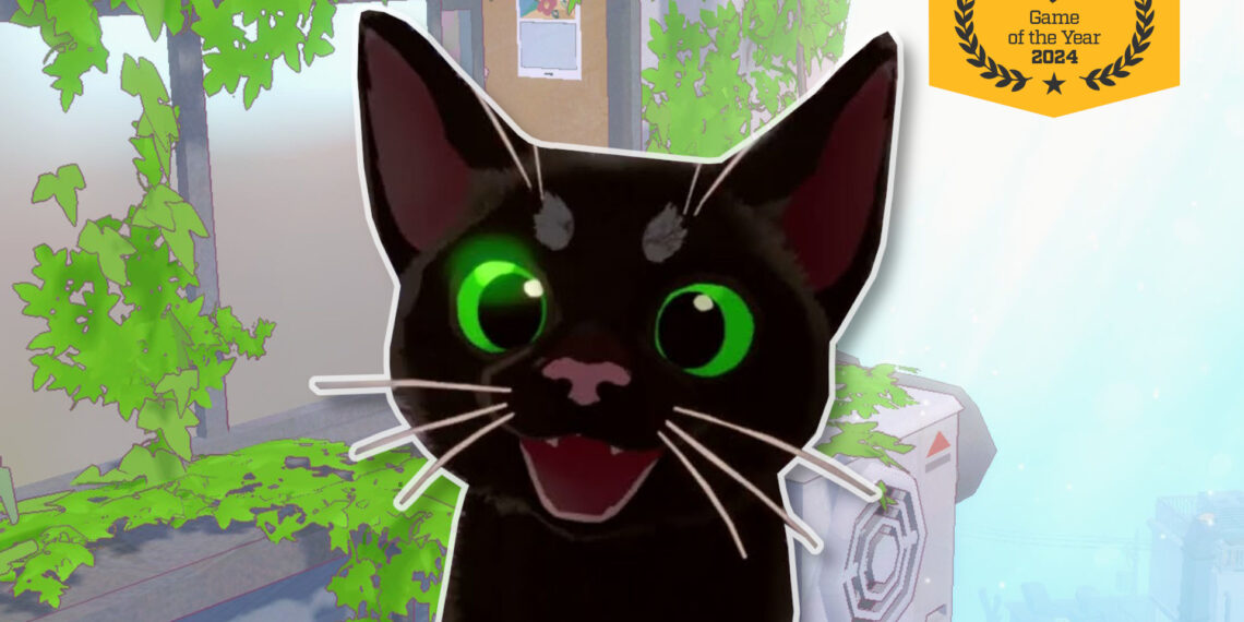 Nintendo Transfer video games of the yr – Pocket Ways Awards 2024