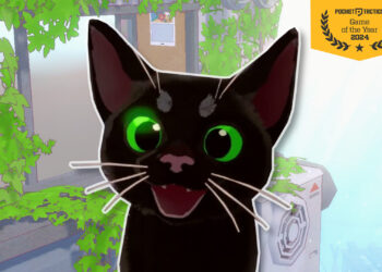 Nintendo Transfer video games of the yr – Pocket Ways Awards 2024