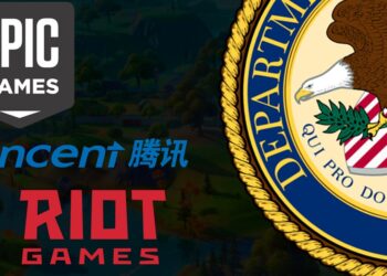 Two Epic Video games administrators step down after US Division of Justice examine video games firms below antitrust regulations