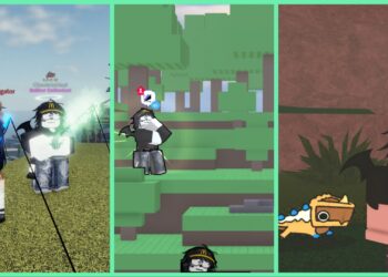 Gamezebo’s Select For The Best 3 Roblox Video games of 2024! – Gamezebo