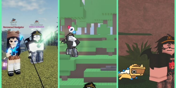 Gamezebo’s Select For The Best 3 Roblox Video games of 2024! – Gamezebo