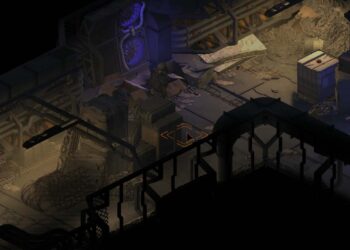 Underrail 2 channels old-school Fallout in spectacular new trailer