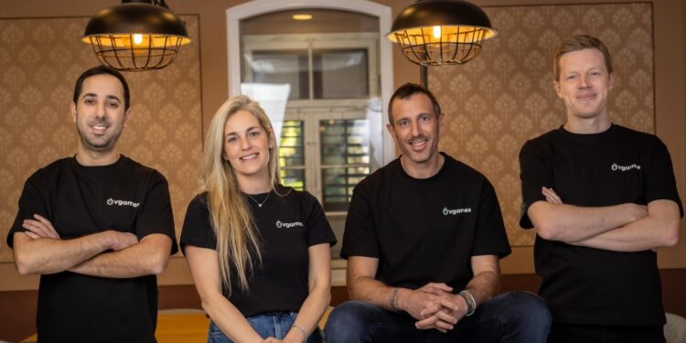 Vgames raises $142m for 3rd fund to again world sport studios