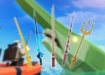 What’s the easiest rod in Fisch?