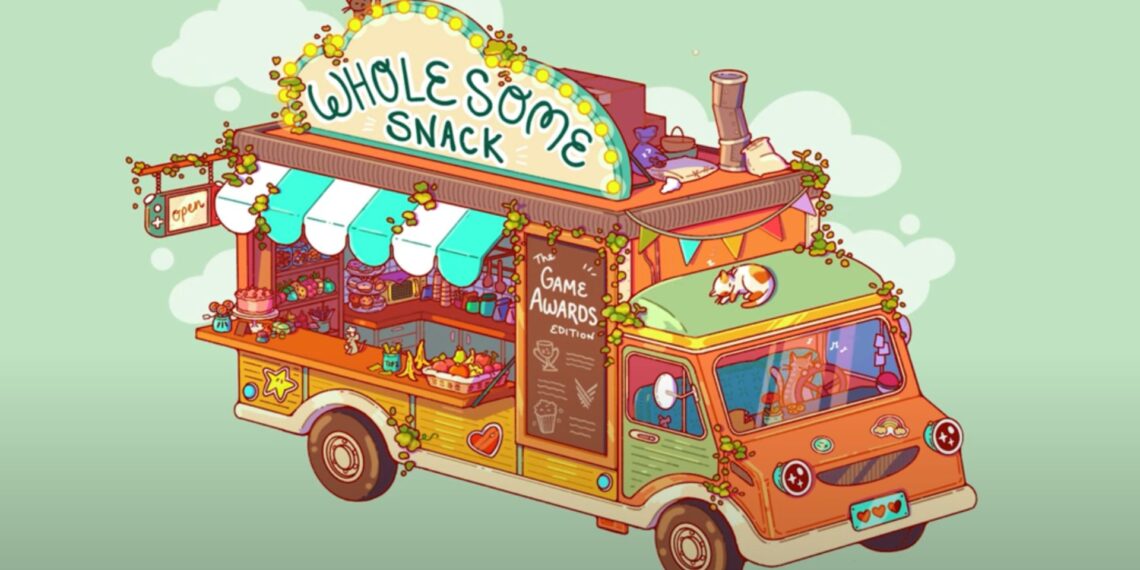 Healthy Snack wrapped up some tasty trailers in 2024 sport awards show off