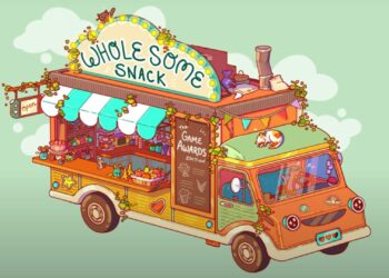 Healthy Snack wrapped up some tasty trailers in 2024 sport awards show off