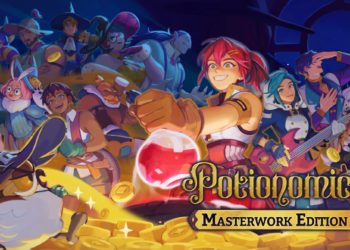 Evaluation: Potionomics: Masterwork Version (Nintendo Transfer)