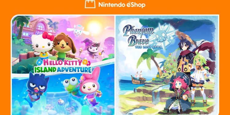 Nintendo eShop Highlights – 30/01/2025 | Information
