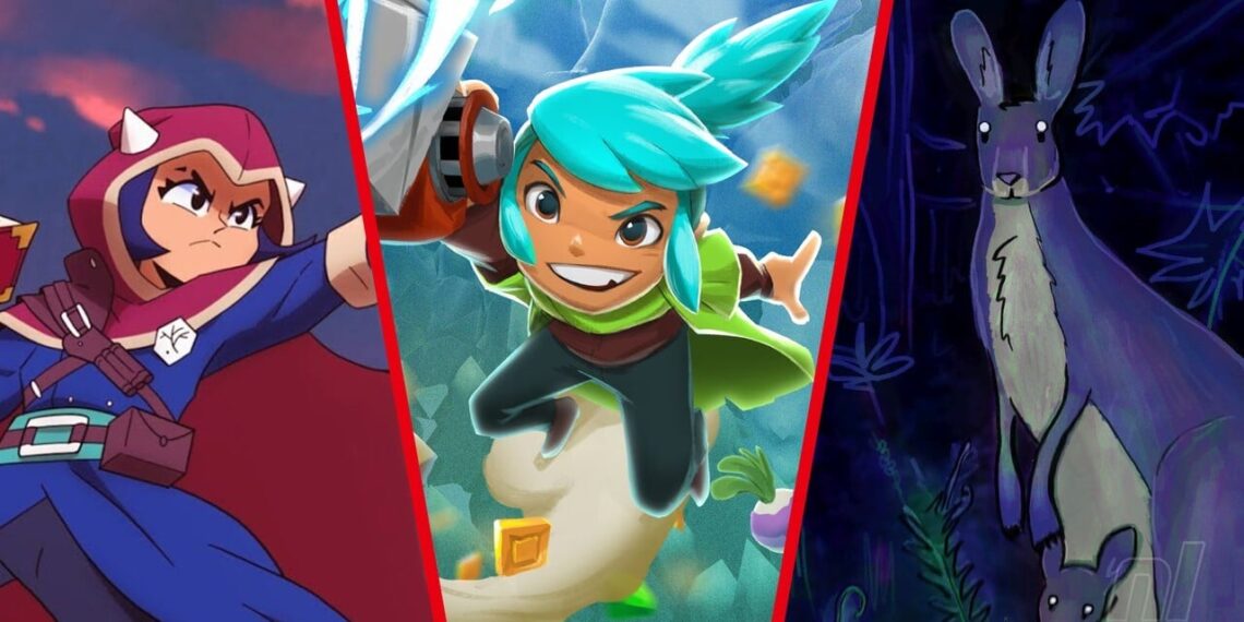 161 Video games You Must Select Up In Nintendo’s ‘Hits For The Vacations’ eShop Sale (North The usa)