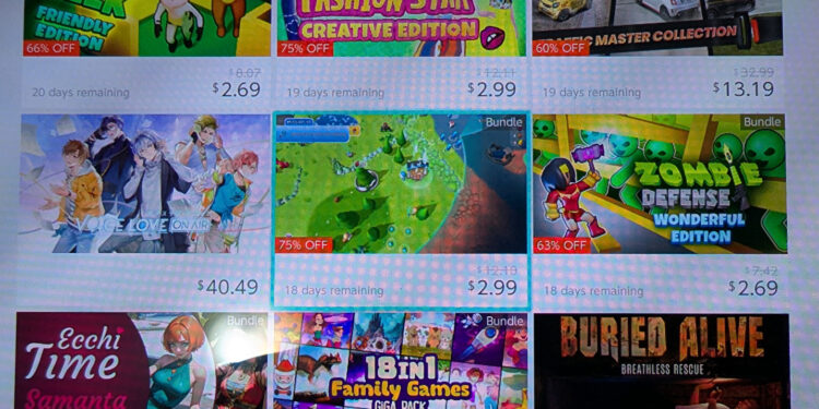 2024 In Assessment: All My Homies Hate The eShop – Editorial