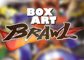 Field Artwork Brawl: Crash Nitro Kart (GameCube)