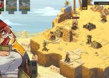 Steel Slug Ways Assessment – Assessment