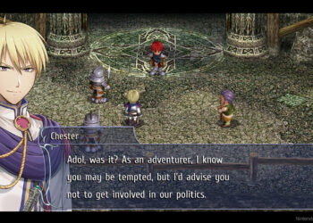 Ys Memoire: The Oath In Felghana Evaluation Mini – Evaluation Mini