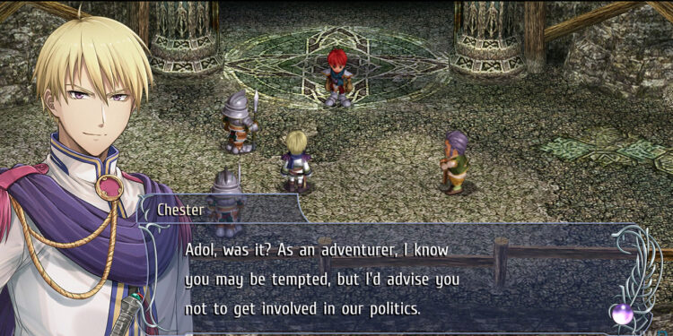 Ys Memoire: The Oath In Felghana Evaluation Mini – Evaluation Mini