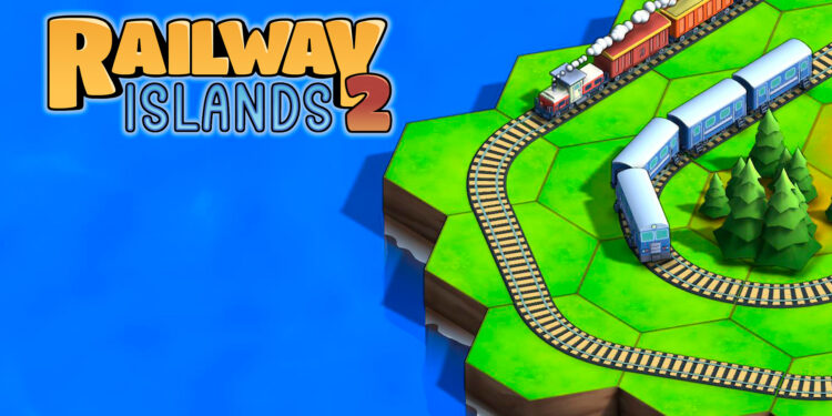 Railway Islands 2: a Puzzle Recreation for Educate Fanatics and Comfortable Players, Now on Xbox