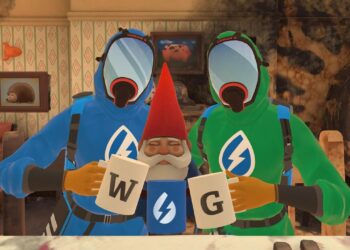 Through ‘Eck! PowerWash Simulator’s Upcoming Wallace & Gromit DLC Appears Cracking