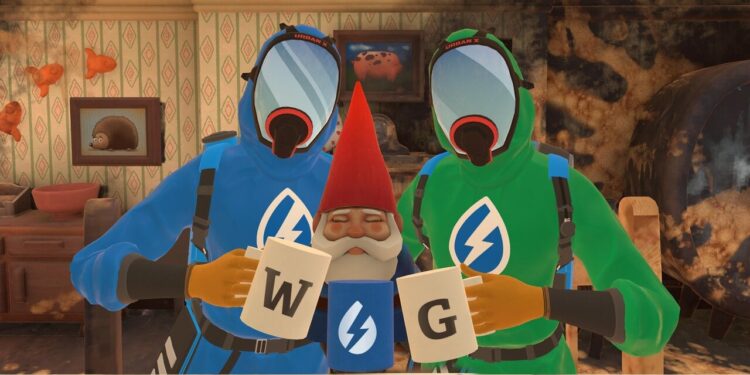 Through ‘Eck! PowerWash Simulator’s Upcoming Wallace & Gromit DLC Appears Cracking