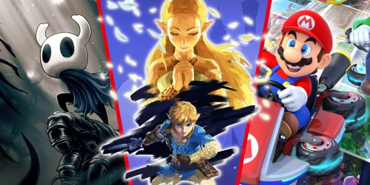 8 Video games That Outlined The Transfer Technology