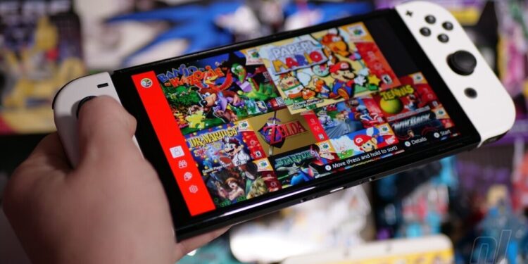 Hearsay: Transfer Digital Console Used to be It appears Nintendo’s “Unique Plan”