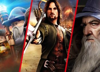 Are There Any Excellent Lord Of The Rings Video games On Nintendo Consoles?