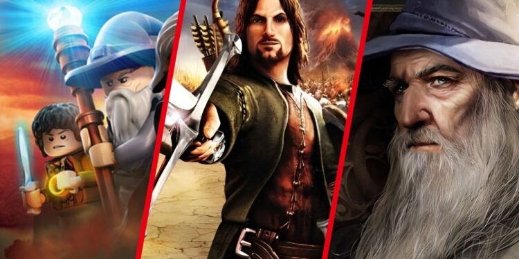 Are There Any Excellent Lord Of The Rings Video games On Nintendo Consoles?