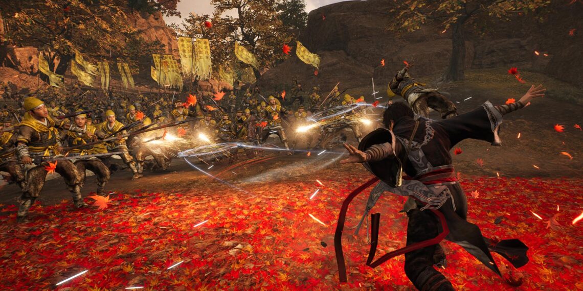 Dynasty Warriors: Origins Actually Reinvents a A long time-Lengthy Collection