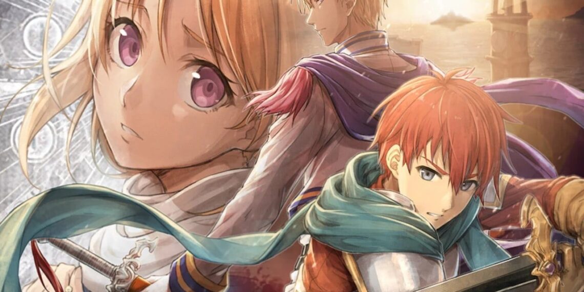 UK Charts: Ys Memoire Narrowly Makes The Best 40 In Every other Quiet Week