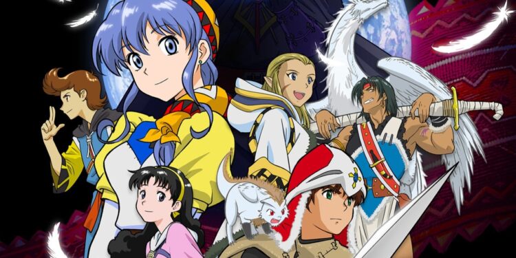 Lunar Remastered Assortment Brings Vintage JRPG Sequence To Transfer This April