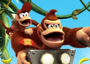 Video: Virtual Foundry’s Technical Research Of Donkey Kong Nation Returns HD