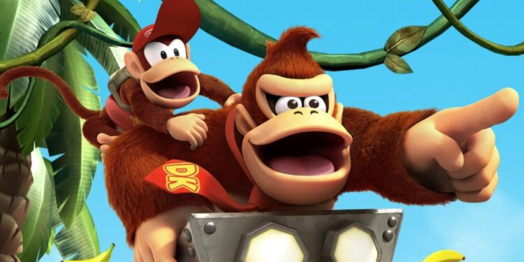 Video: Virtual Foundry’s Technical Research Of Donkey Kong Nation Returns HD