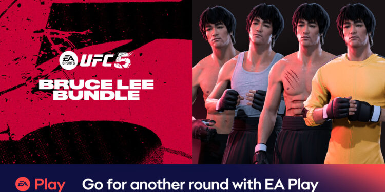 Rejoice the New Yr With UFC 5 Becoming a member of the Play Checklist and EA Sports activities Week