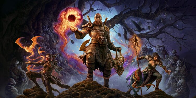 Hexes, Headrotten, and Havoc – The Lore of Diablo IV: Season of Witchcraft